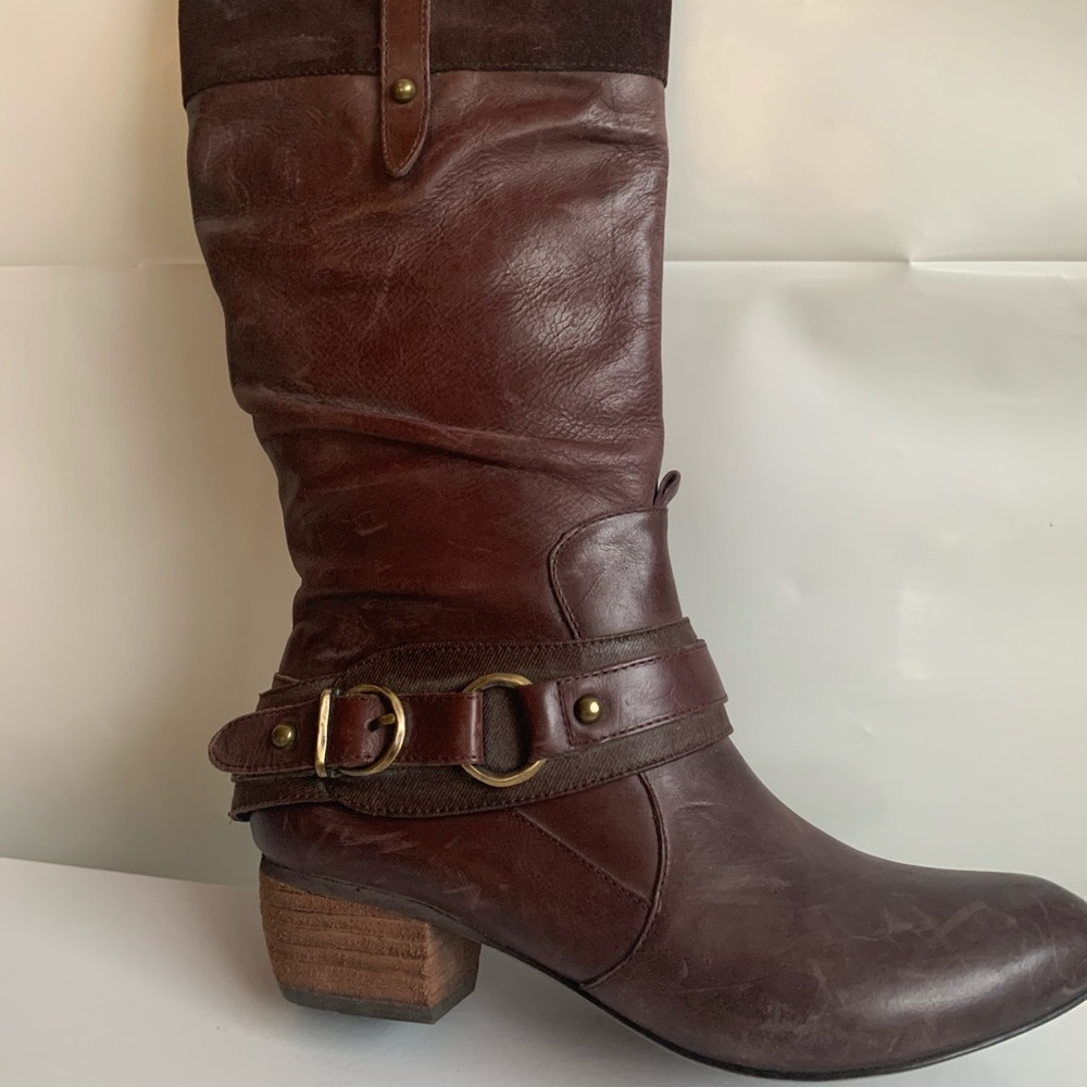 NWOT Western Style Boot - Picture 3 of 5